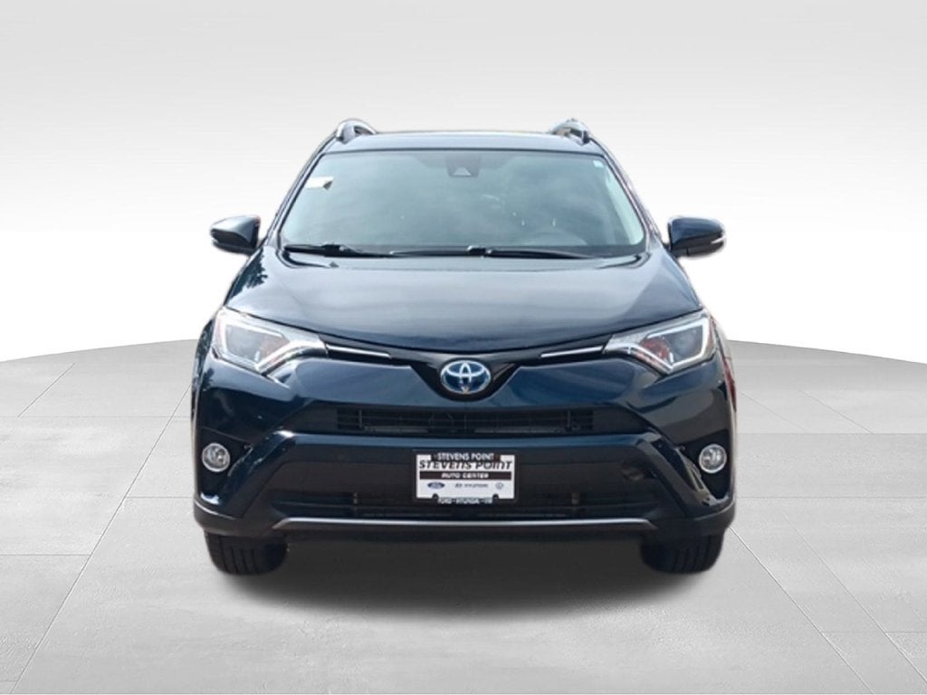 2018 Toyota RAV4 Hybrid LE Plus