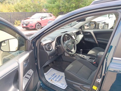 2018 Toyota RAV4 Hybrid LE Plus