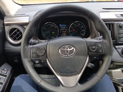 2018 Toyota RAV4 Hybrid LE Plus