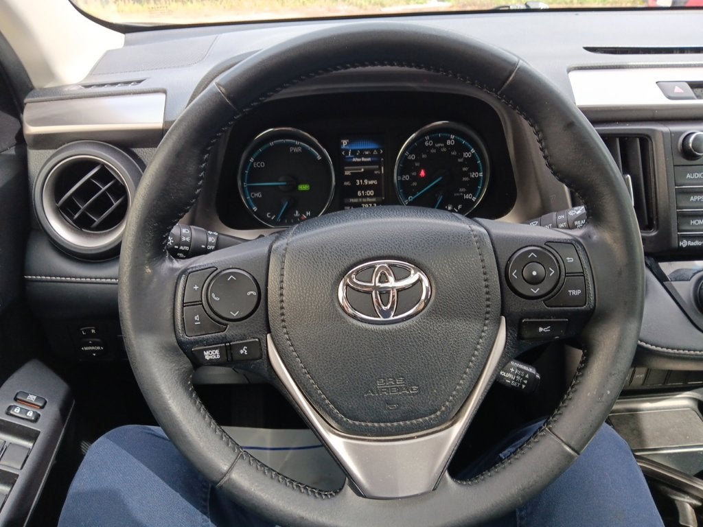 2018 Toyota RAV4 Hybrid LE Plus