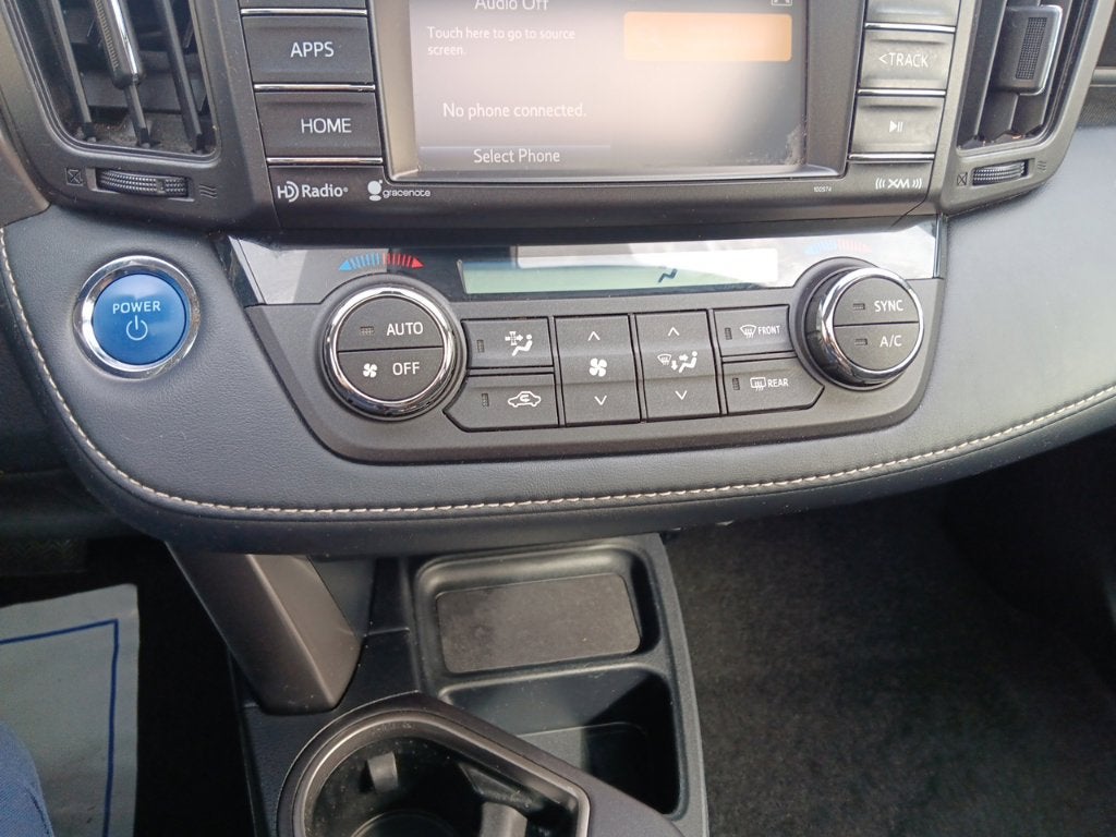 2018 Toyota RAV4 Hybrid LE Plus