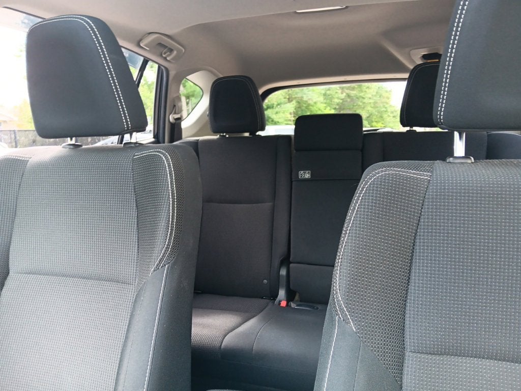 2018 Toyota RAV4 Hybrid LE Plus