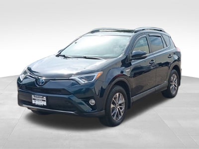 2018 Toyota RAV4 Hybrid LE Plus
