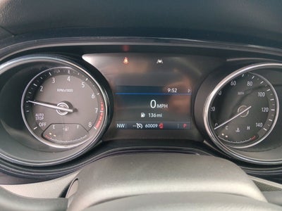 2021 Buick Encore GX Select