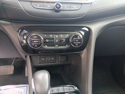 2021 Buick Encore GX Select