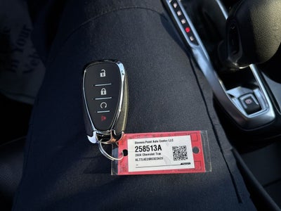 2024 Chevrolet Trax ACTIV