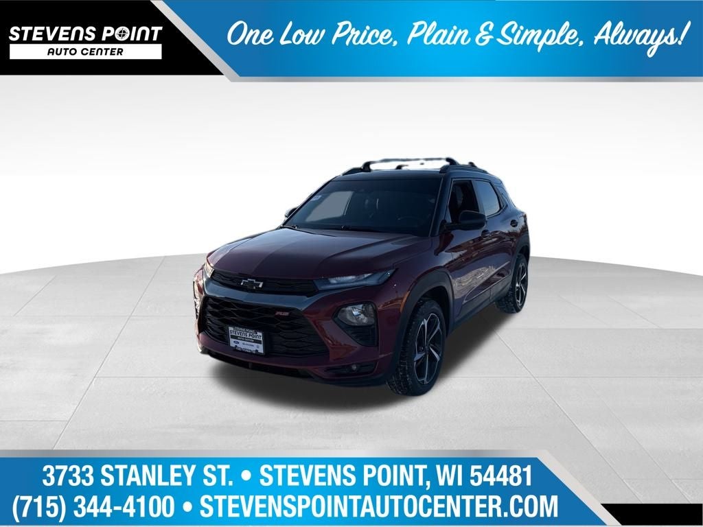 2022 Chevrolet TrailBlazer RS