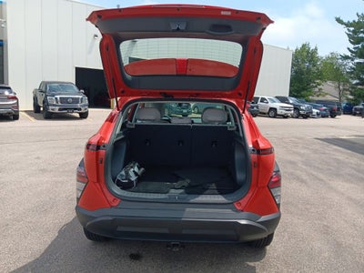 2025 Hyundai Kona SE