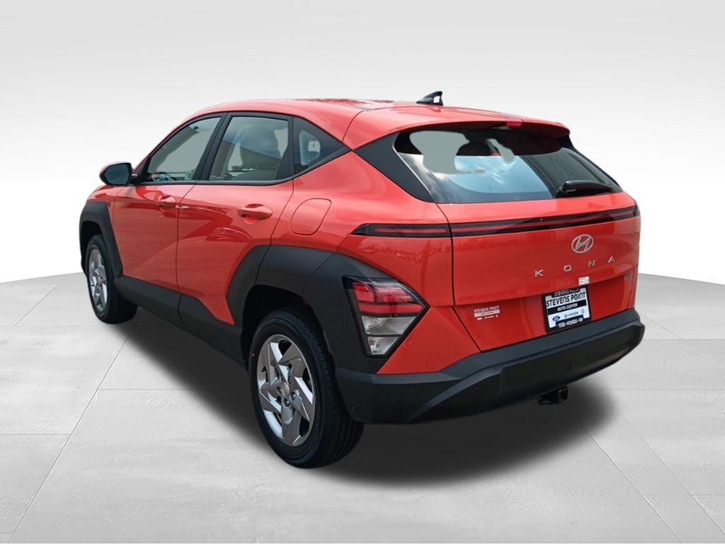 2025 Hyundai Kona SE