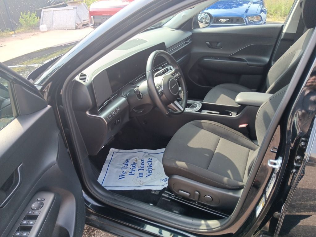 2025 Hyundai Kona SEL