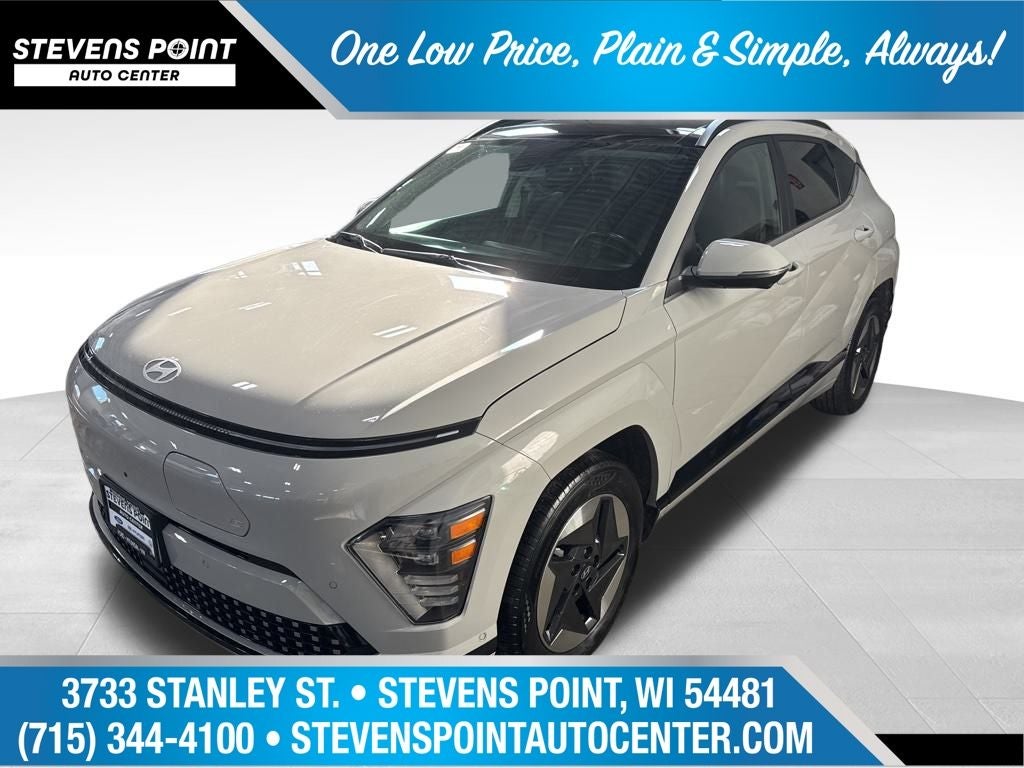 2024 Hyundai Kona Electric Limited