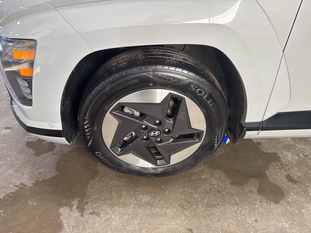 2024 Hyundai Kona Electric Limited