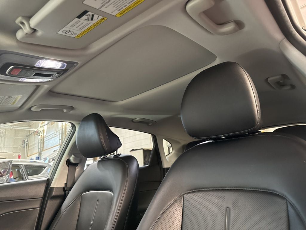 2024 Hyundai Kona Electric Limited