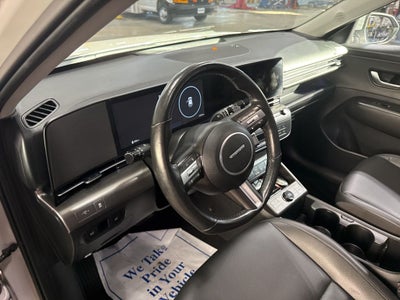 2024 Hyundai Kona Electric Limited