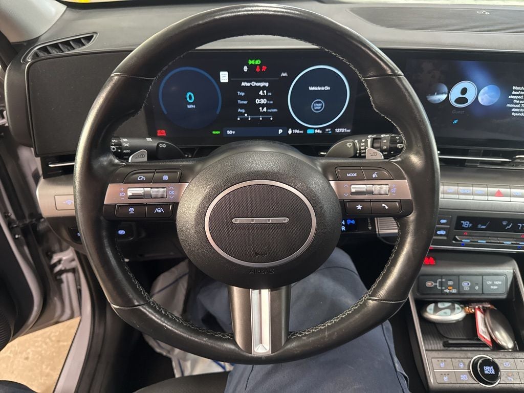 2024 Hyundai Kona Electric Limited