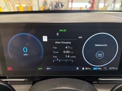 2024 Hyundai Kona Electric Limited