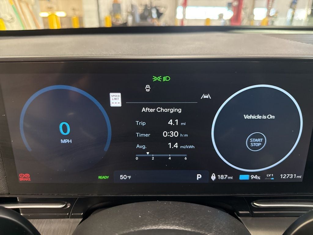 2024 Hyundai Kona Electric Limited