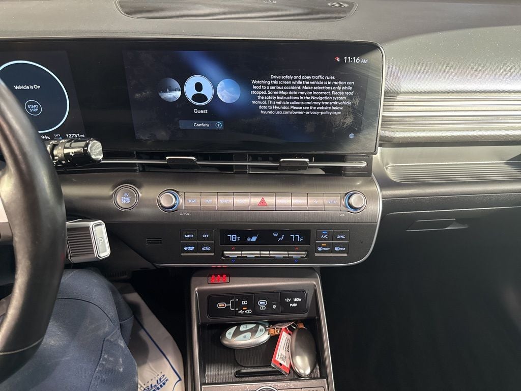 2024 Hyundai Kona Electric Limited