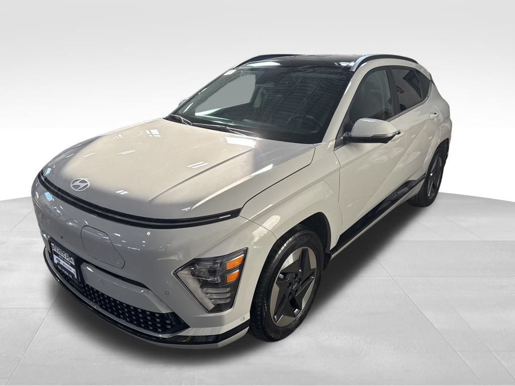 2024 Hyundai Kona Electric Limited