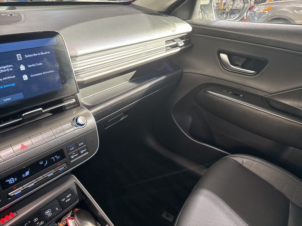 2024 Hyundai Kona Electric Limited