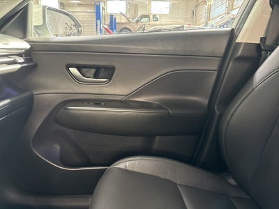 2024 Hyundai Kona Electric Limited