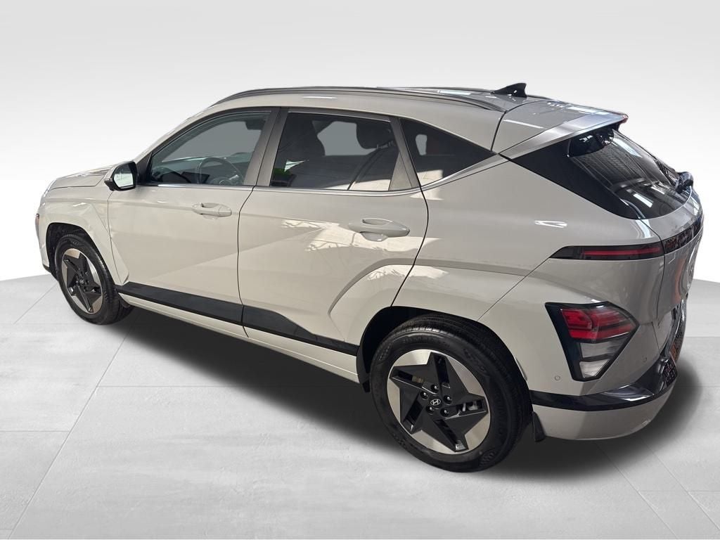 2024 Hyundai Kona Electric Limited