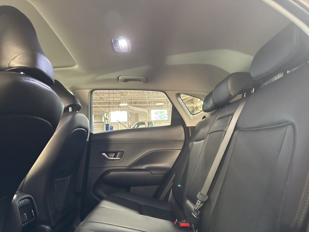 2024 Hyundai Kona Electric Limited