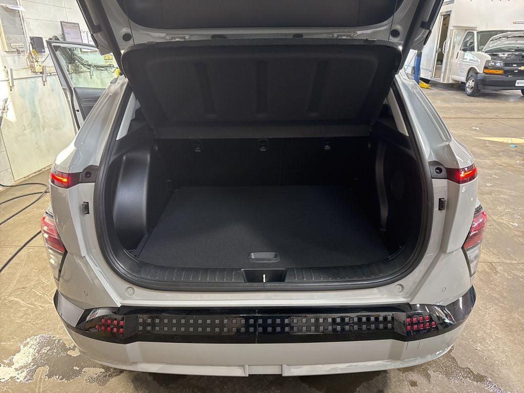 2024 Hyundai Kona Electric Limited