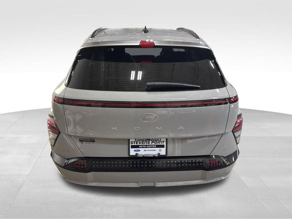 2024 Hyundai Kona Electric Limited