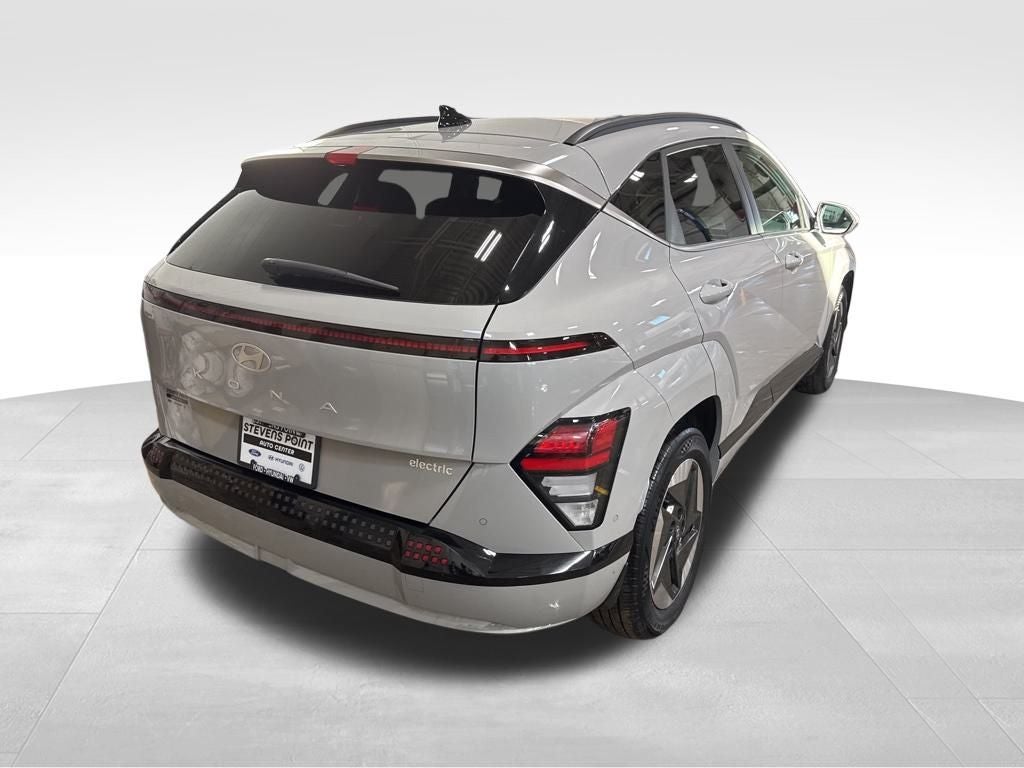 2024 Hyundai Kona Electric Limited