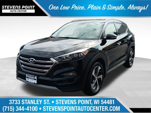2018 Hyundai Tucson Limited