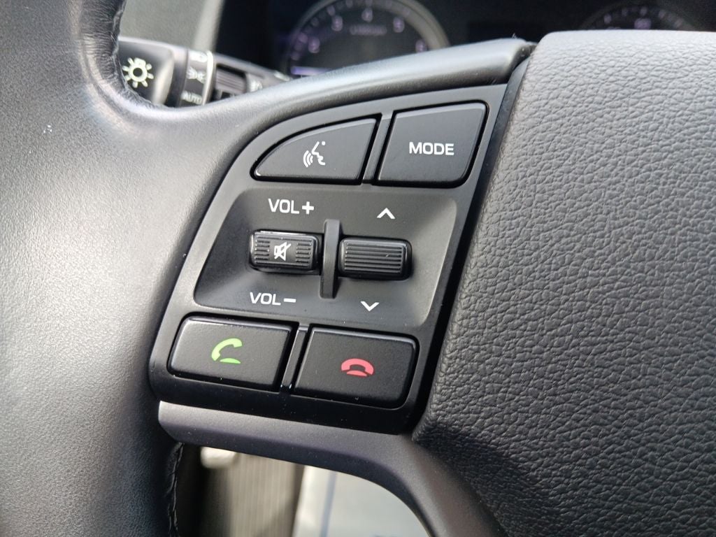 2018 Hyundai Tucson Limited