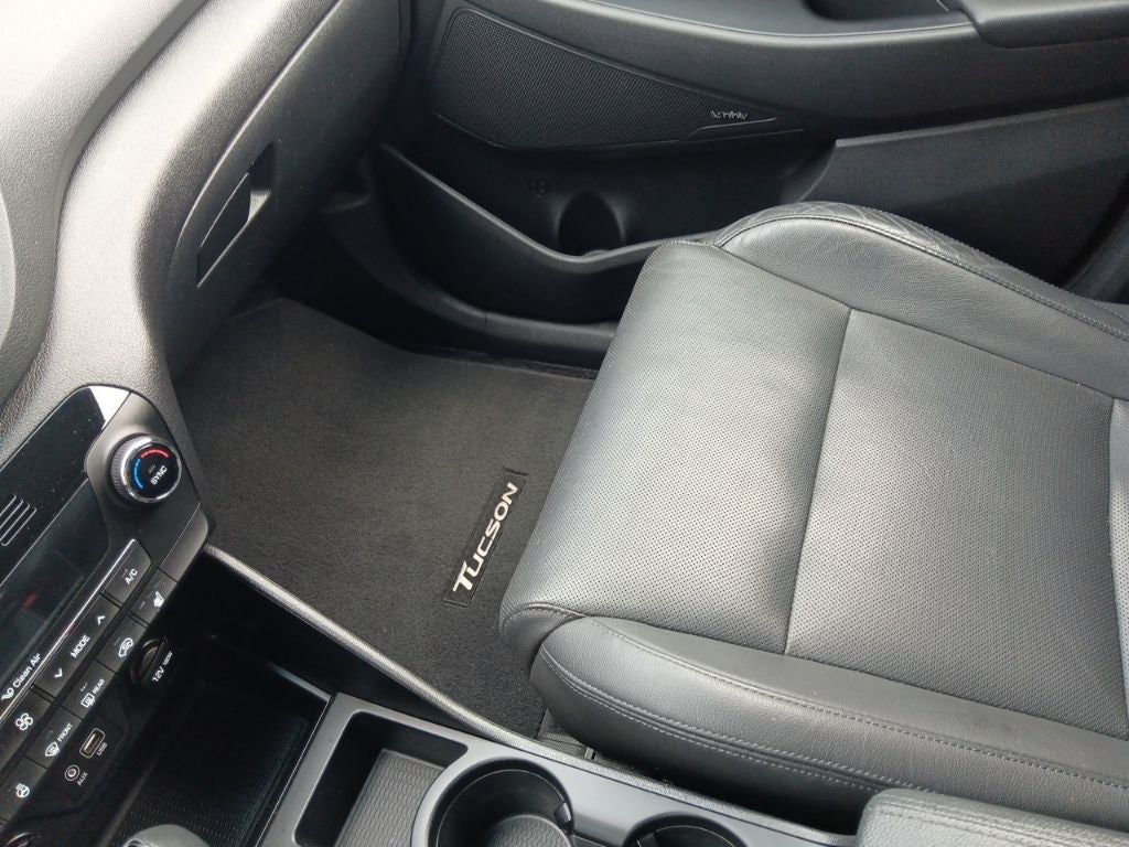 2018 Hyundai Tucson Limited