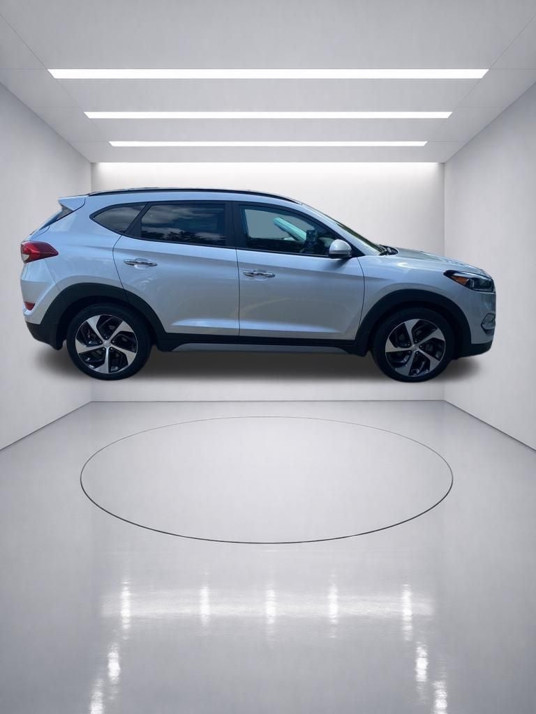 2018 Hyundai Tucson Base