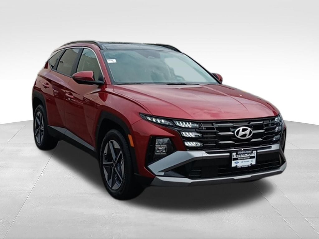 2025 Hyundai Tucson Hybrid SEL Convenience