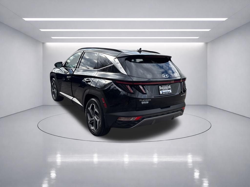 2024 Hyundai Tucson Hybrid Limited
