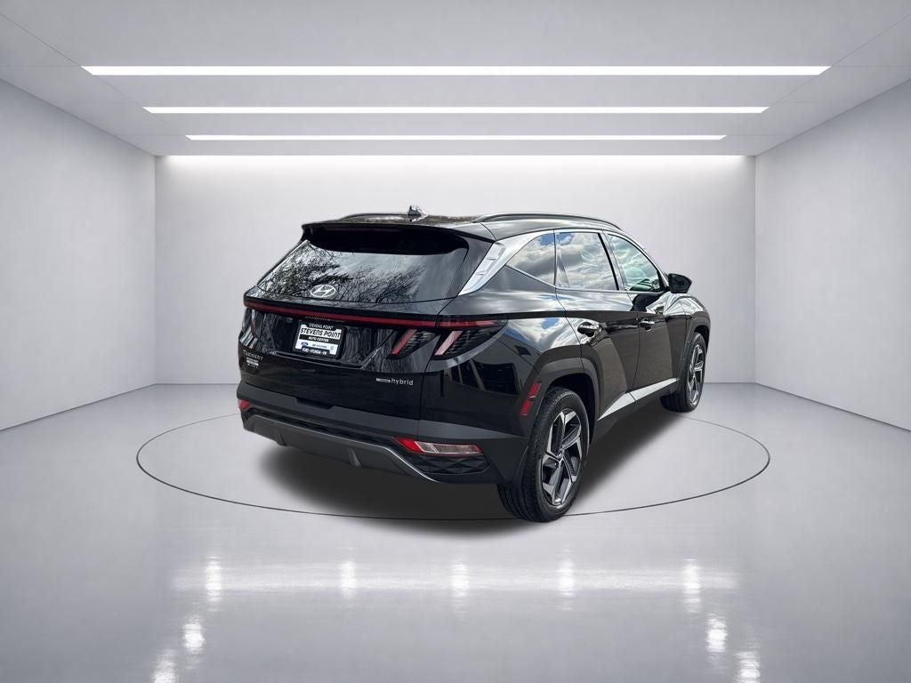 2024 Hyundai Tucson Hybrid Limited