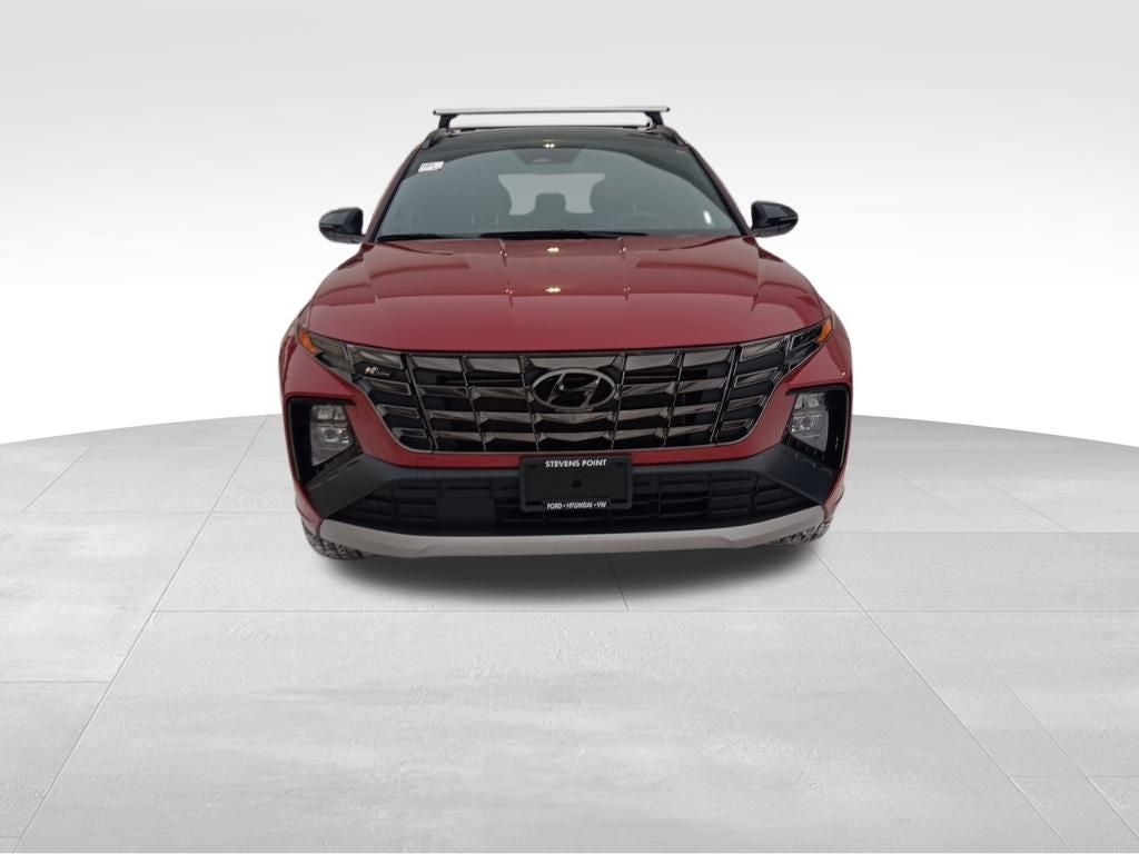 2023 Hyundai Tucson N Line