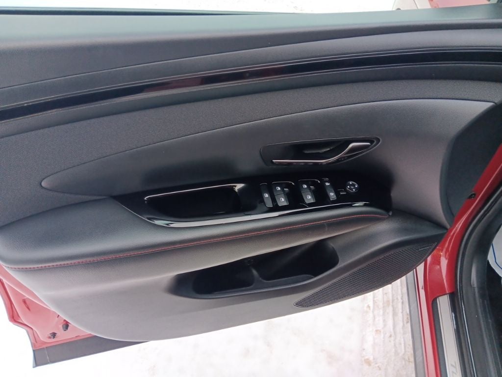 2023 Hyundai Tucson N Line