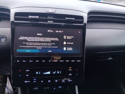 2023 Hyundai Tucson N Line