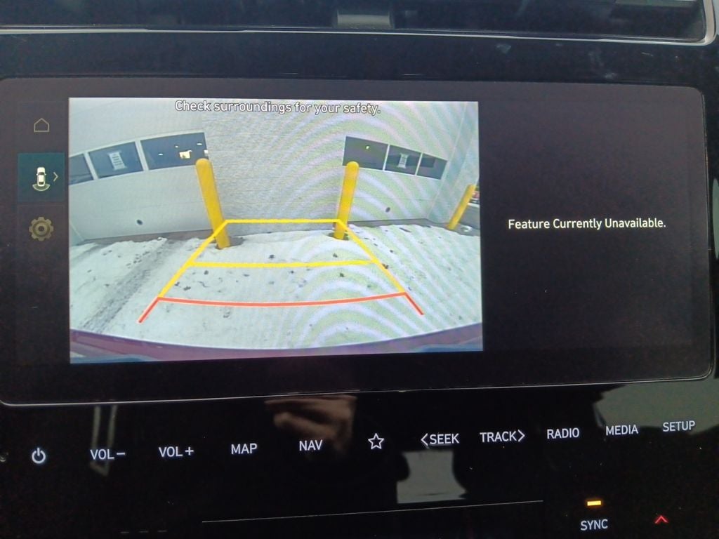 2023 Hyundai Tucson N Line