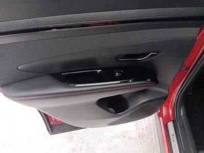 2023 Hyundai Tucson N Line