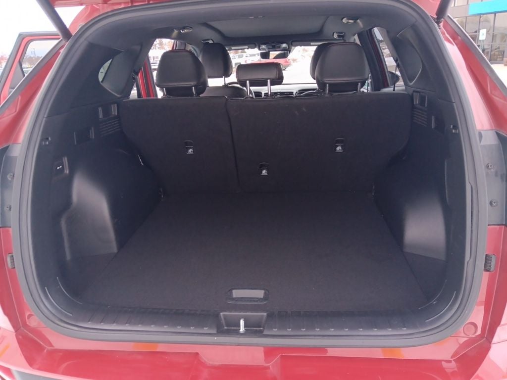 2023 Hyundai Tucson N Line