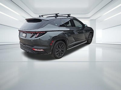 2023 Hyundai Tucson XRT