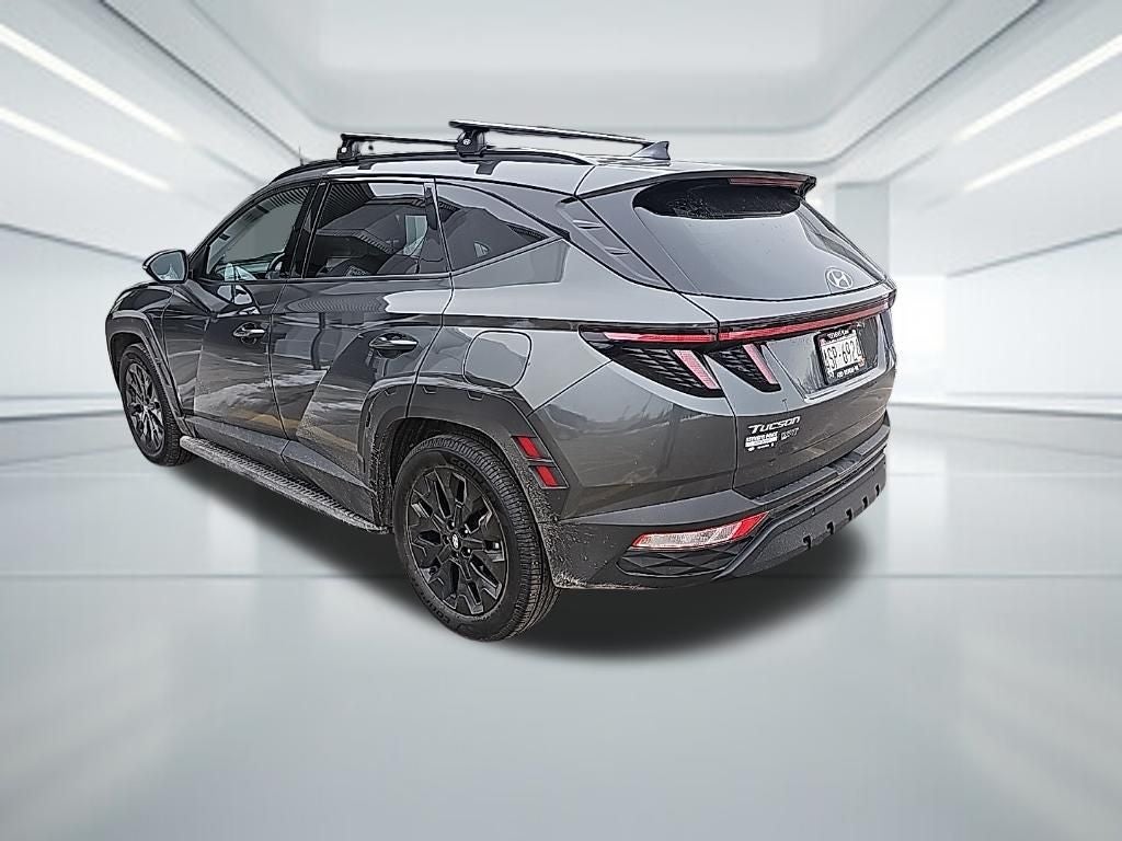 2023 Hyundai Tucson XRT