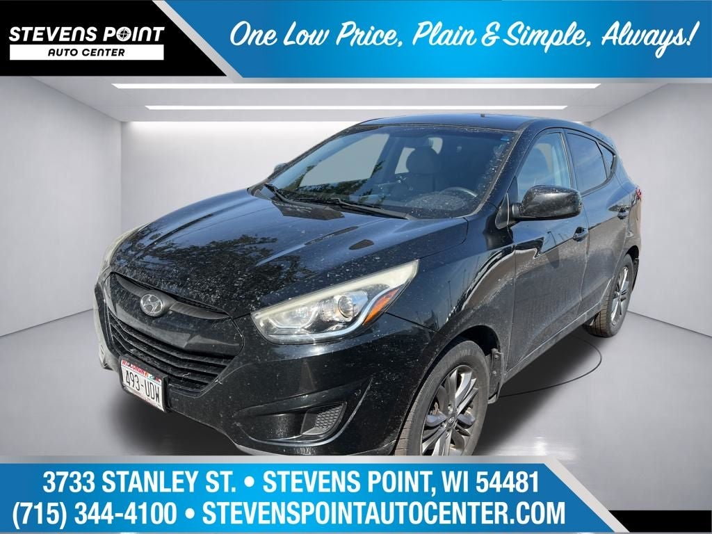 2015 Hyundai Tucson GLS