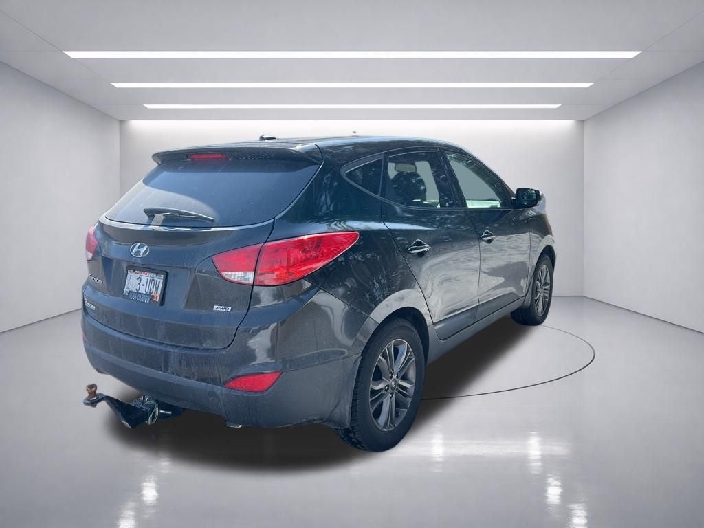 2015 Hyundai Tucson GLS