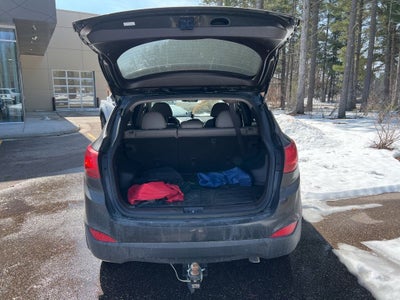 2015 Hyundai Tucson GLS