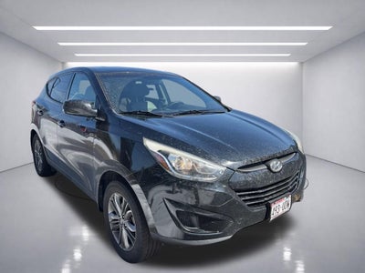 2015 Hyundai Tucson GLS