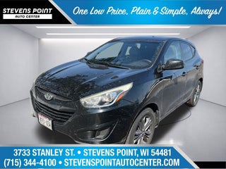 2015 Hyundai Tucson GLS